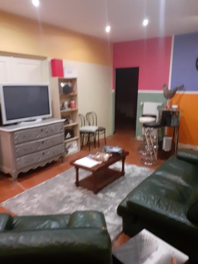 לינה וארוחת בוקר Espaly-Saint-Marcel Le Prieure St Marcel מראה חיצוני תמונה
